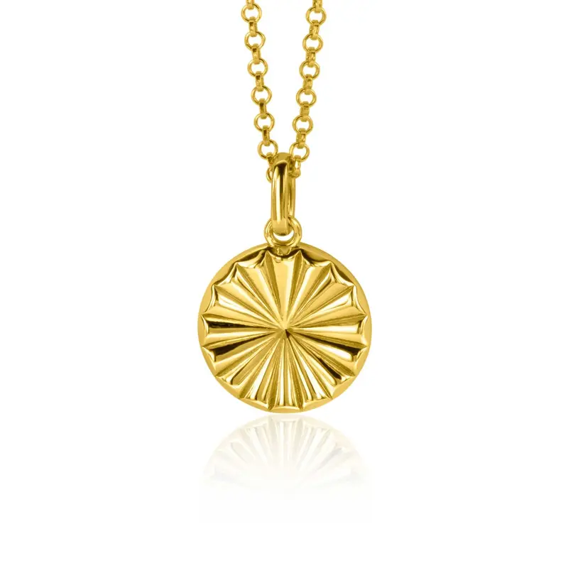 Zinzi Hangers Gold Plated Zih2296