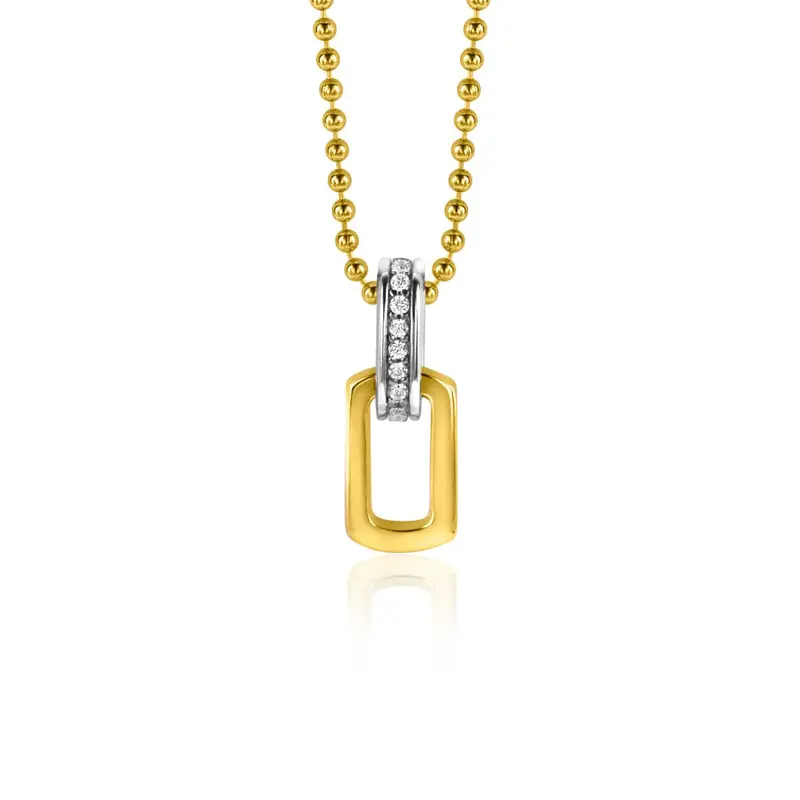Zinzi Hangers Gold Plated Zih2297