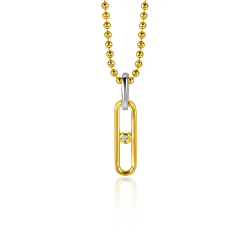 Zinzi Hangers Gold Plated Zih2300