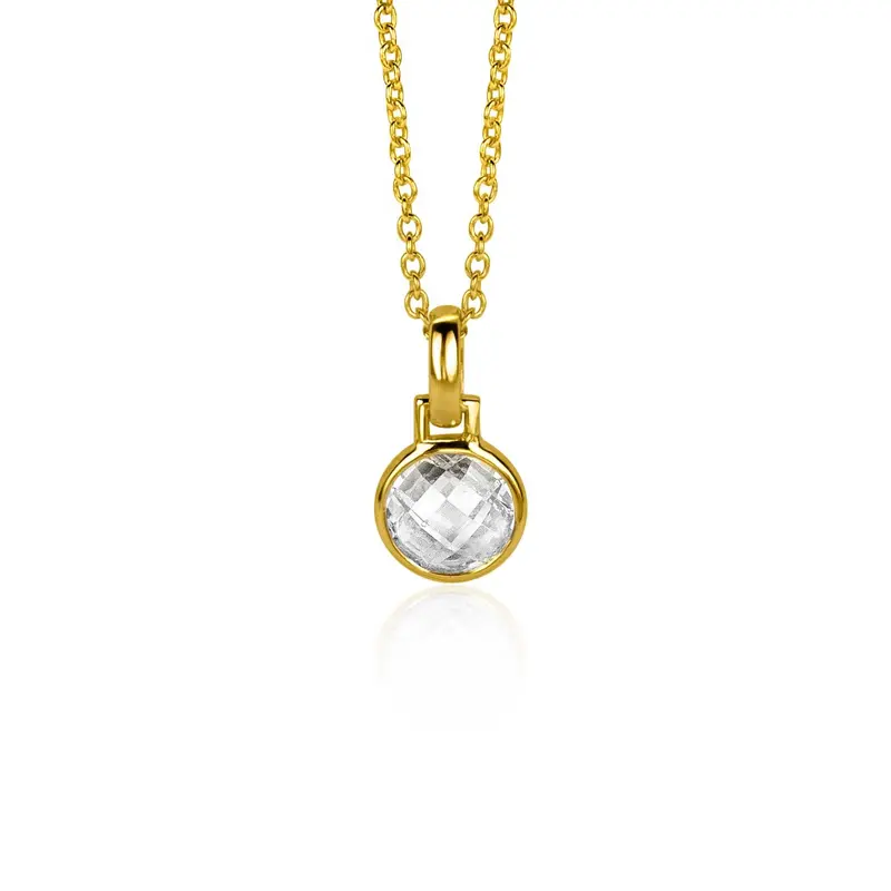 Zinzi Hangers Gold Plated Zih2304 G
