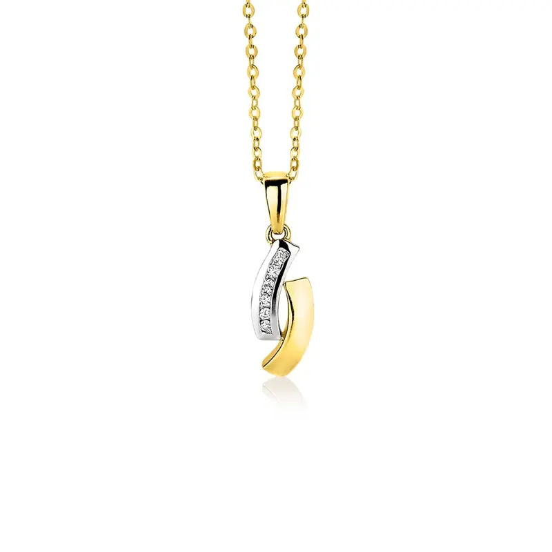 Zinzi Hangers Goud Zgh105