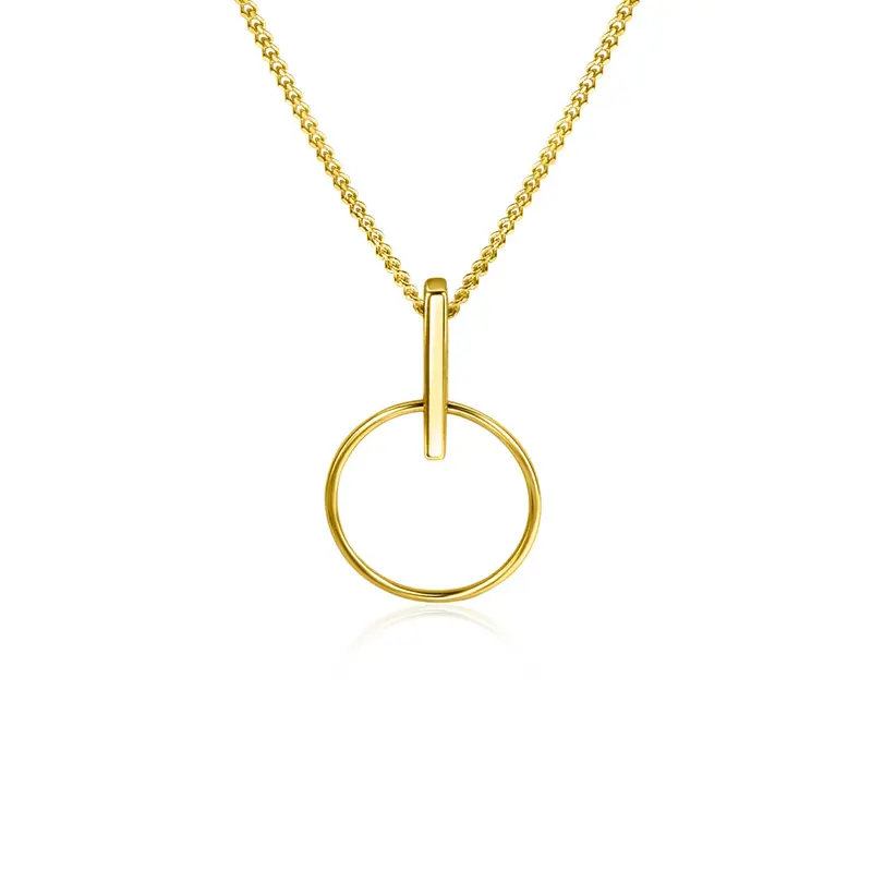Zinzi Hangers Goud Zgh404