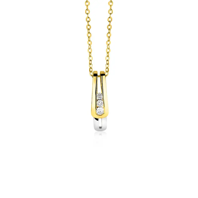 Zinzi Hangers Goud Zgh53