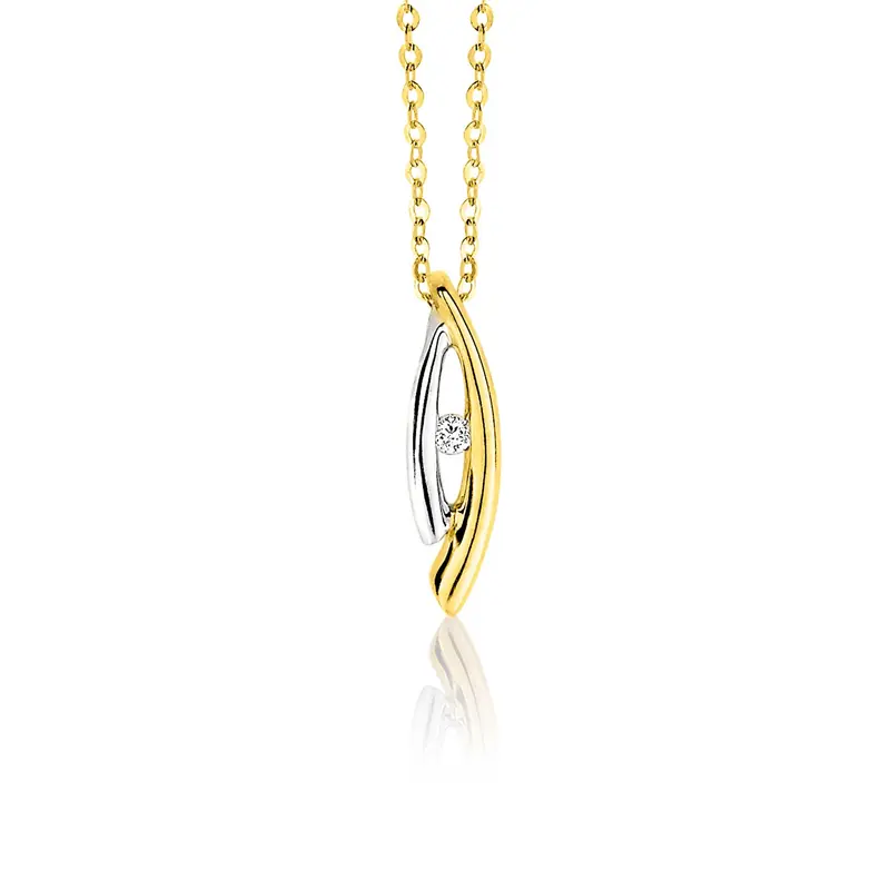 Zinzi Hangers Goud Zgh92
