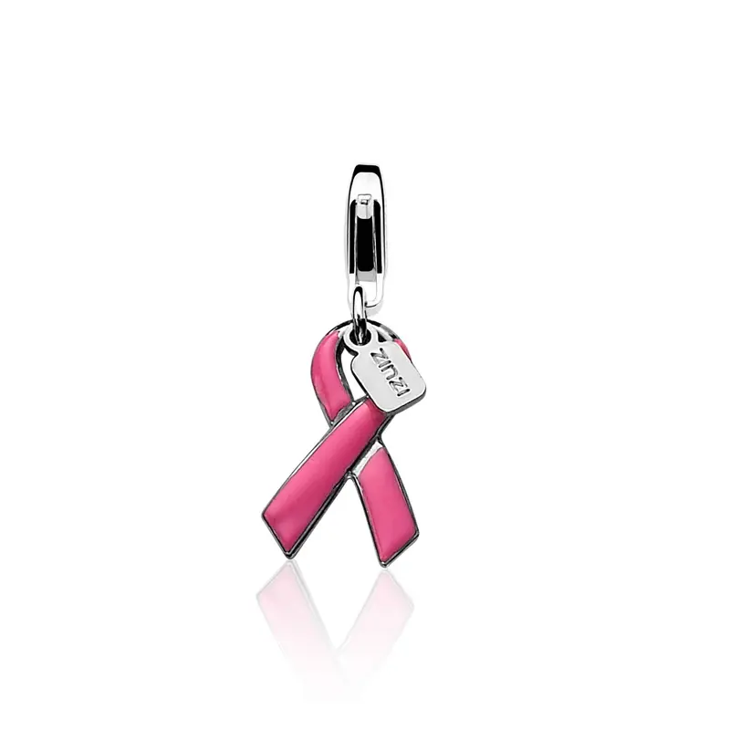 Zinzi Hangers Zilver Charms19 P