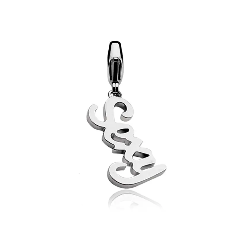 Zinzi Hangers Zilver Charms259