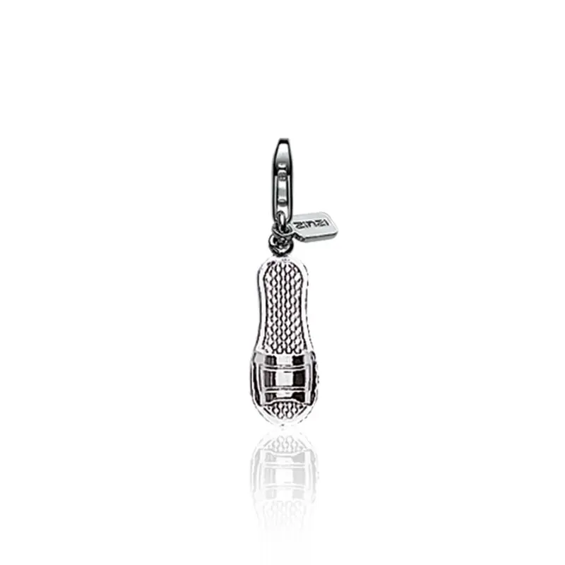Zinzi Hangers Zilver Charms47