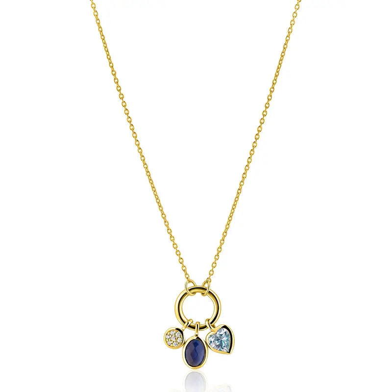 Zinzi ketting ZIC2737