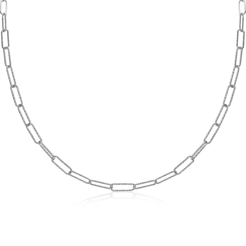 Zinzi Ketting Zilver Zic1992