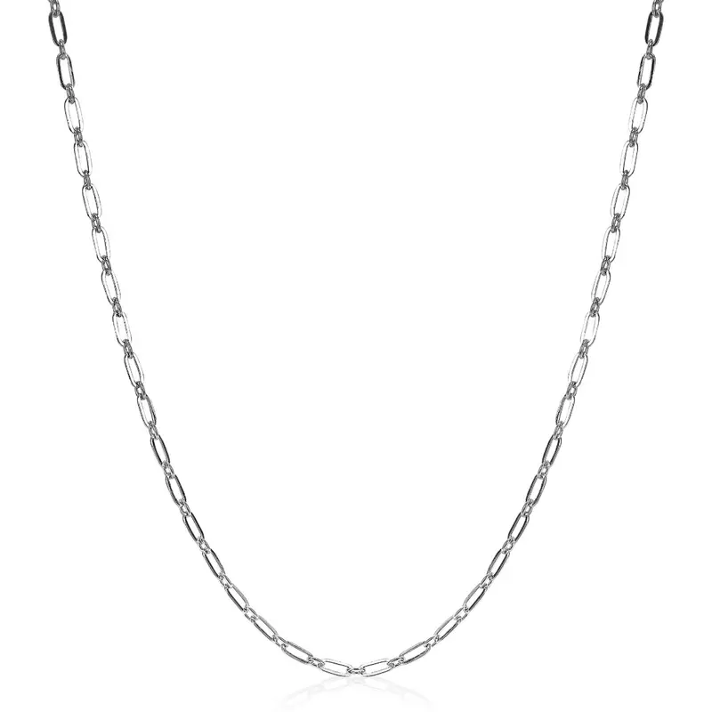 Zinzi Ketting Zilver Zic2033