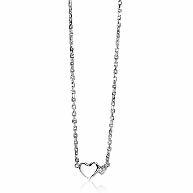 Zinzi Ketting Zilver Zic2137