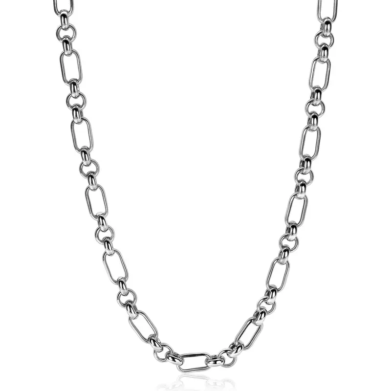 Zinzi Ketting Zilver Zic2154
