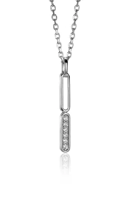 Zinzi Ketting Zilver Zic2270