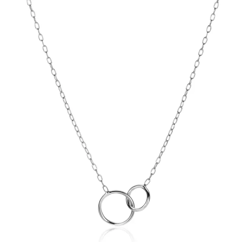 Zinzi Ketting Zilver Zic2275