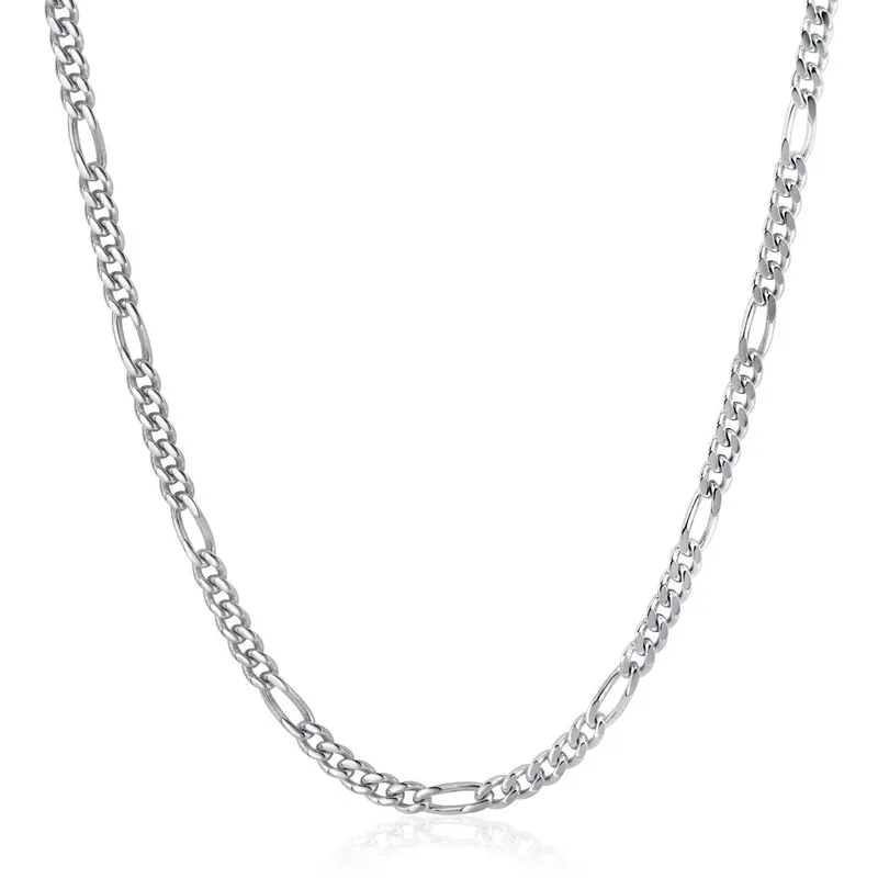 Zinzi Ketting Zilver Zic2291