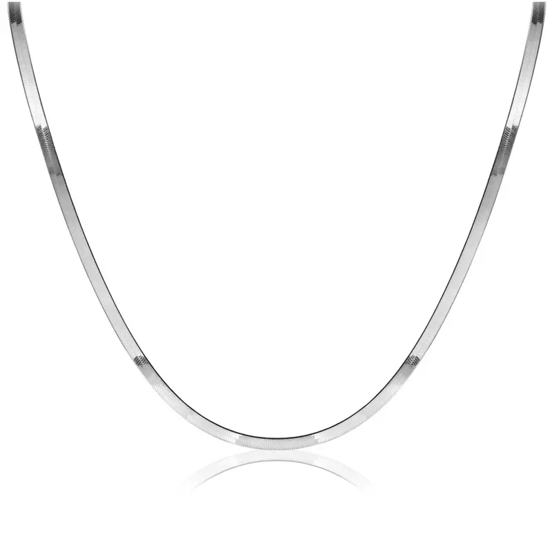 Zinzi Ketting Zilver Zic2292