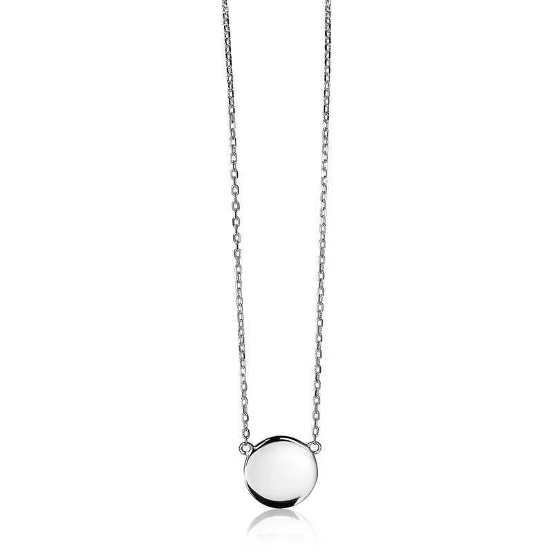 Zinzi Ketting Zilver Zic2345