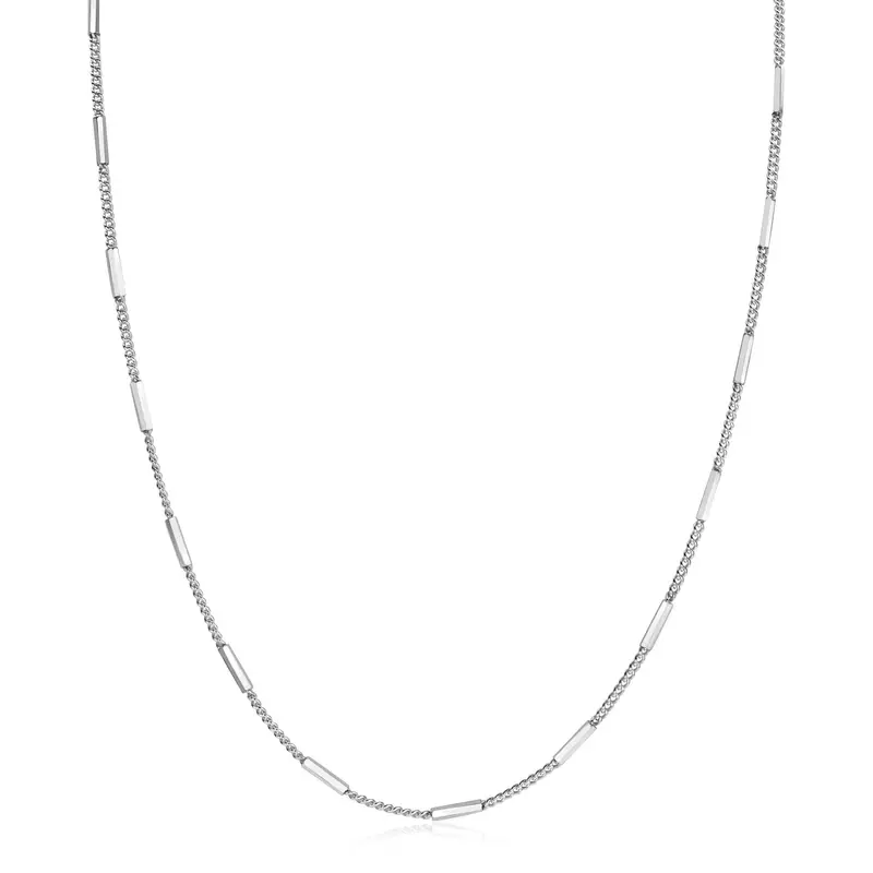 Zinzi Ketting Zilver Zic2366