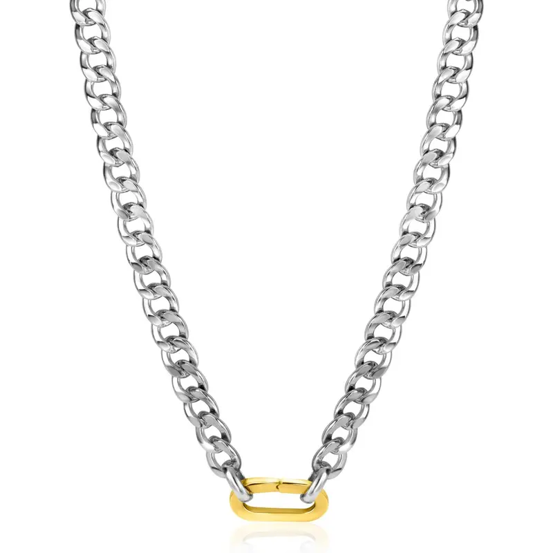Zinzi Ketting Zilver Zic2378