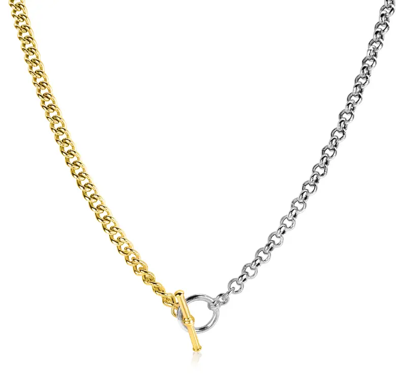 Zinzi Ketting Zilver Zic2387