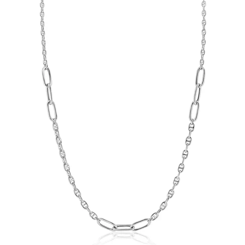 Zinzi Ketting Zilver Zic2413