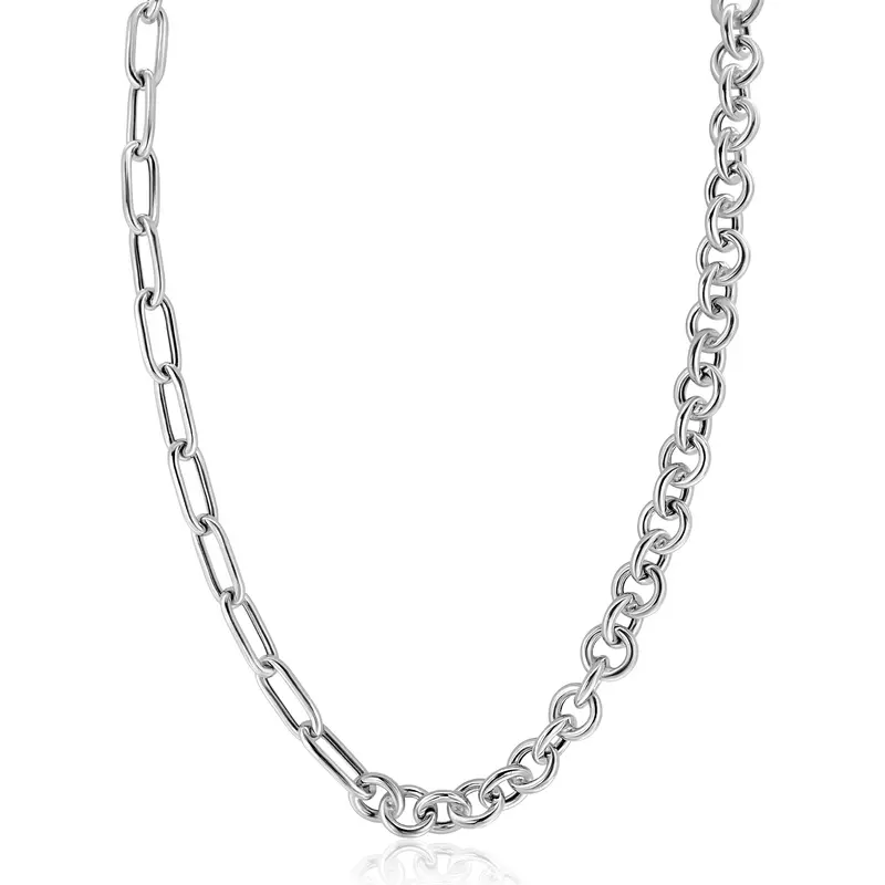 Zinzi Ketting Zilver Zic2477