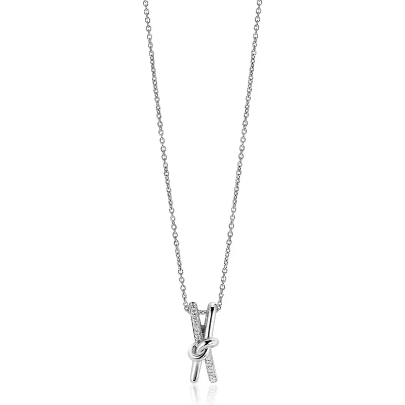Zinzi Ketting Zilver Zic2505