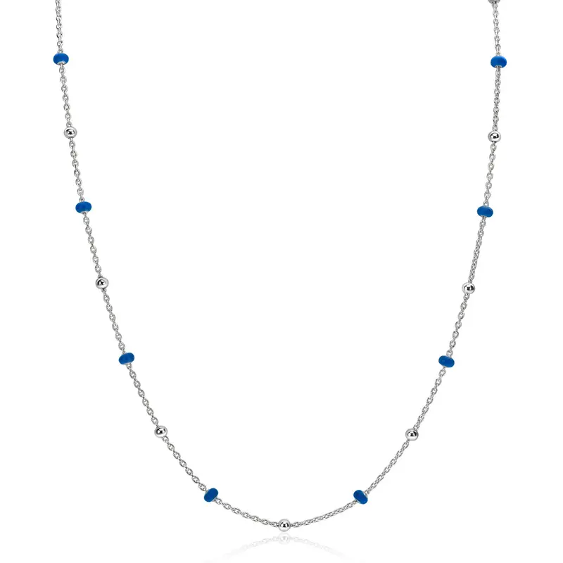 Zinzi Ketting Zilver Zic2511
