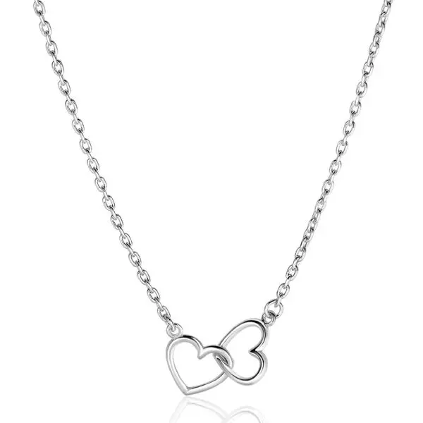 Zinzi Ketting Zilver Zic2513
