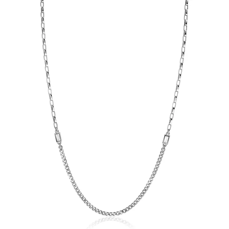 Zinzi Ketting Zilver Zic2519
