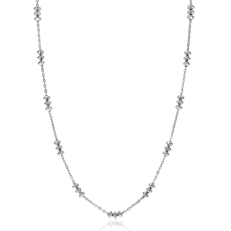 Zinzi Ketting Zilver Zic2537