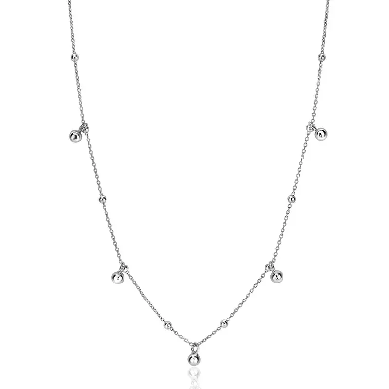 Zinzi Ketting Zilver Zic2540