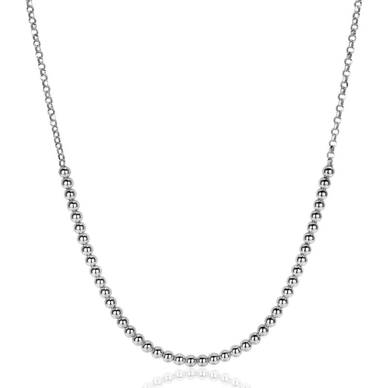 Zinzi Ketting Zilver ZIC2640