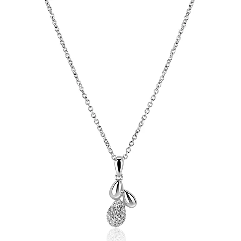 Zinzi ketting Zilver ZIC2746