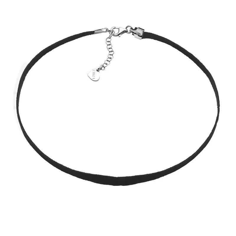 Zinzi Ketting Zilver Zichok1502