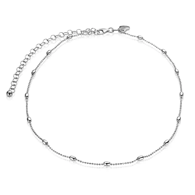 Zinzi Ketting Zilver Zie1232