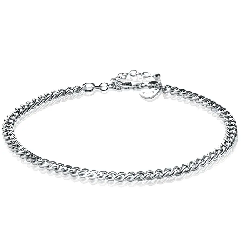 Zinzi Ketting Zilver Zie1414