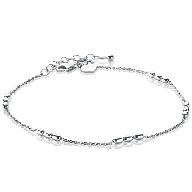 Zinzi Ketting Zilver Zie1809