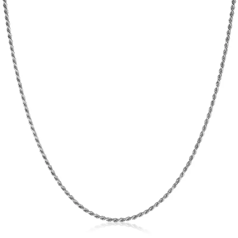 Zinzi Ketting Zilver Zilc K45