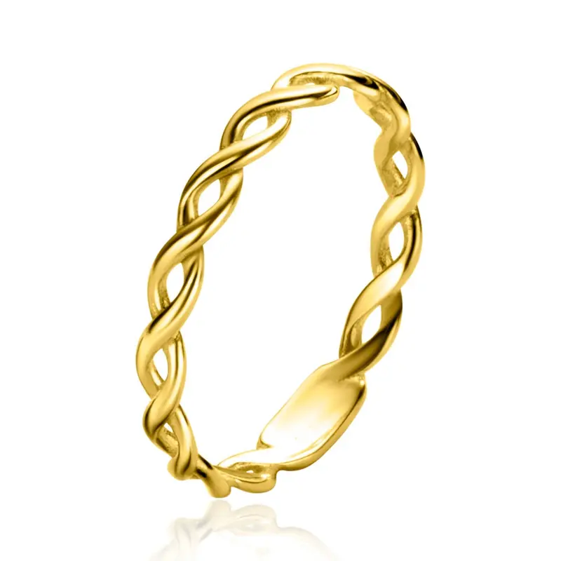 Zinzi Ring Goud Zgr367