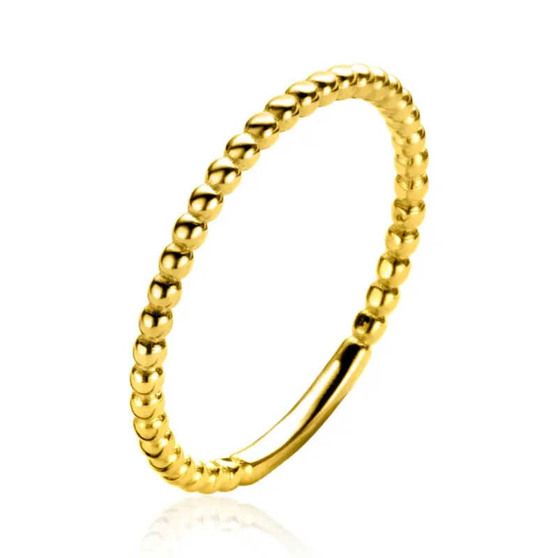 Zinzi Ring Goud Zgr372