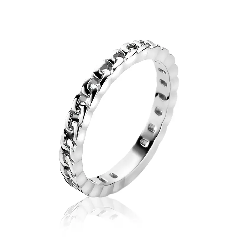 Zinzi Ring Zilver Zir1175