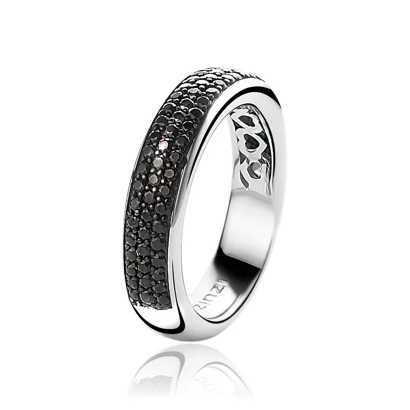 Zinzi Ring Zilver Zir1183 Z