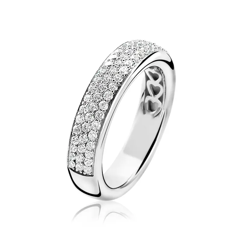 Zinzi Ring Zilver Zir1183
