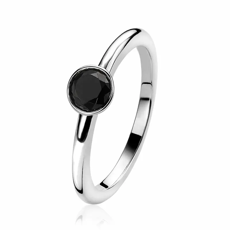Zinzi Ring Zilver Zir1298 Z