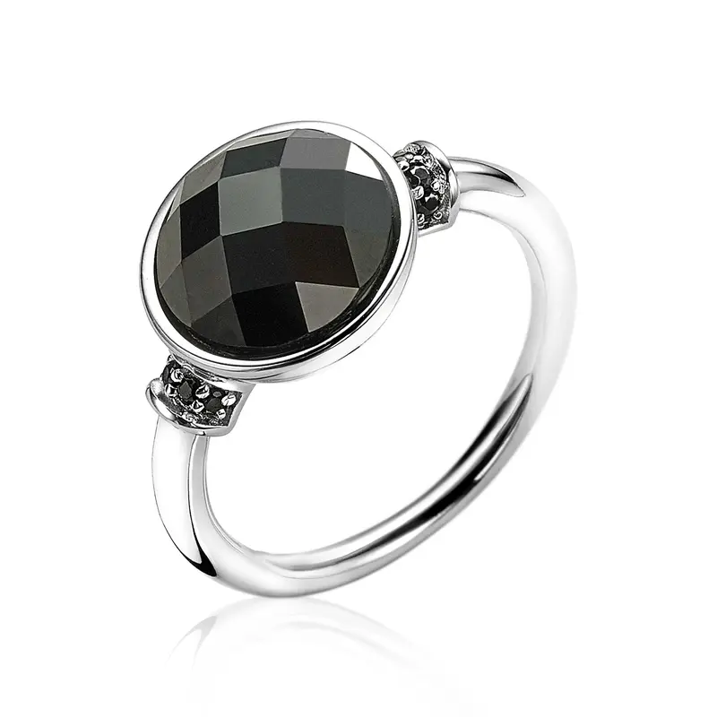 Zinzi Ring Zilver Zir1745