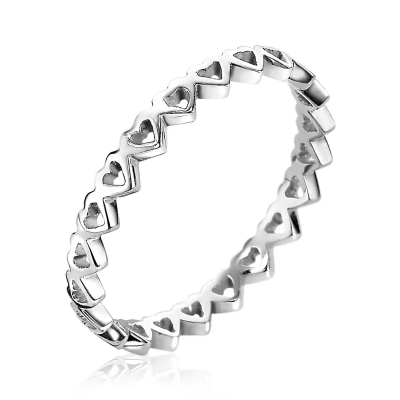 Zinzi Ring Zilver Zir1982
