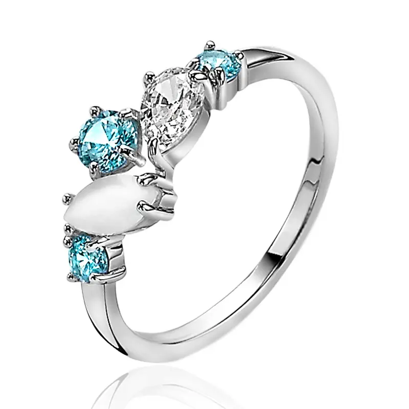 Zinzi Ring Zilver Zir2189