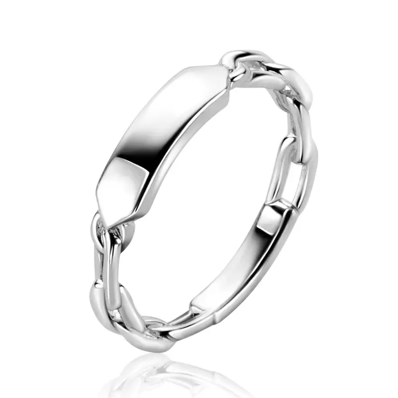 Zinzi Ring Zilver Zir2530