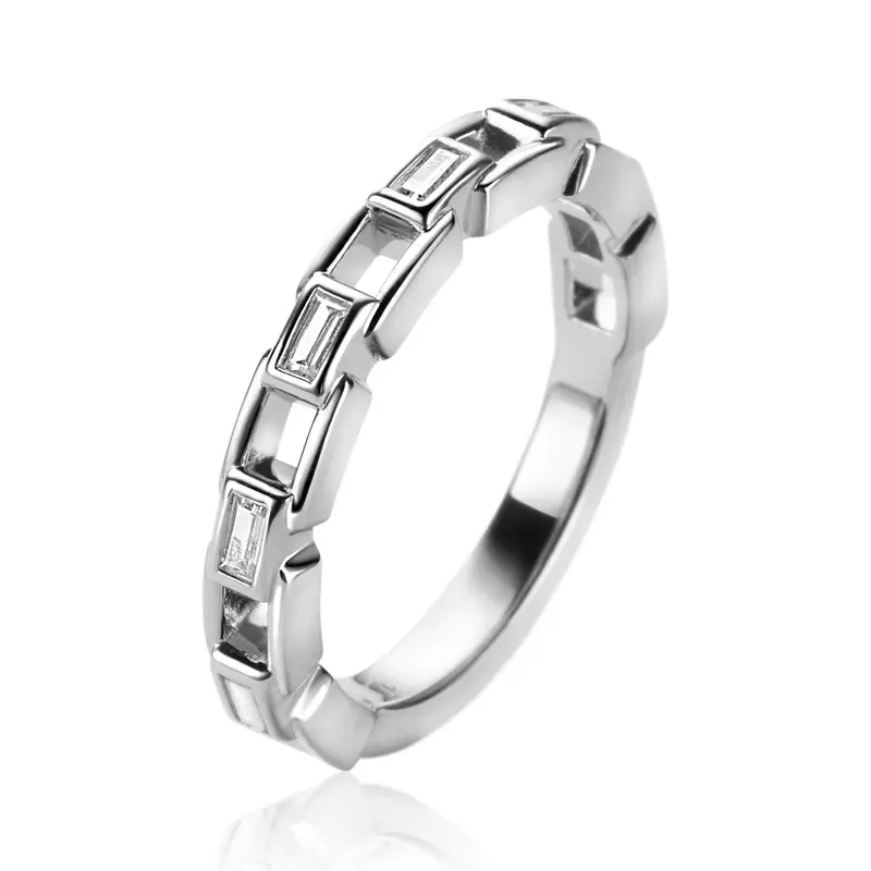 Zinzi Ring Zilver Zir2546